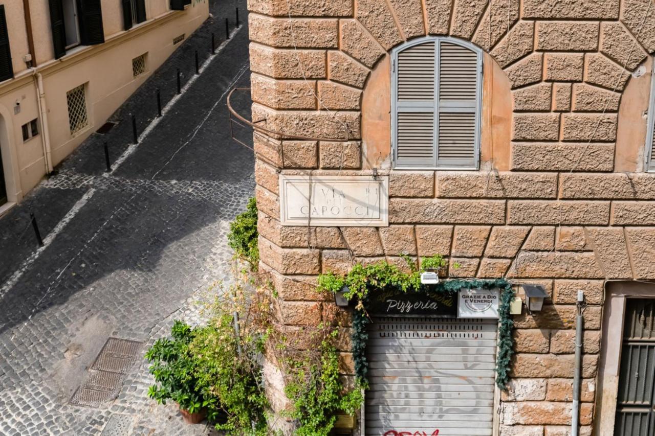 Living Colosseum Rome Exterior photo